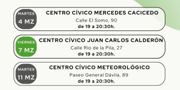 Santander avanza en el proyecto ‘Santander Capital Natural’ con encuentros vecinales para impulsar la naturalización urbana