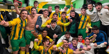 «El objetivo del Villaescusa es el ascenso» Pablo Pruneda