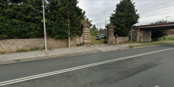 Colisión en la Avenida Eduardo García del Río deja una mujer herida