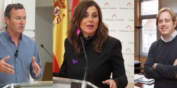 Paula Fernández, Pablo Diestro y Guillermo Blanco dan el primer paso en la carrera por liderar el PRC