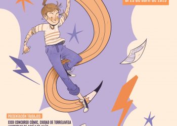 Torrelavega convoca el XXXII Concurso de Cómic ‘Historias de Aquí y de Allí’ con 2.500 euros en premios