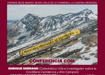 Cantabristas debate en Reinosa sobre la carretera turística a Potes y su impacto ambiental