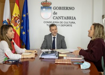 Cantabria reforzará la promoción del Geoparque Costa Quebrada ante su inminente reconocimiento por la UNESCO