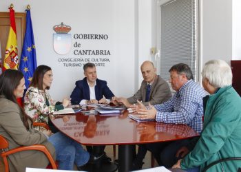 El Gobierno de Cantabria refuerza su apoyo a las Guerras Cántabras, Fiesta de Interés Internacional