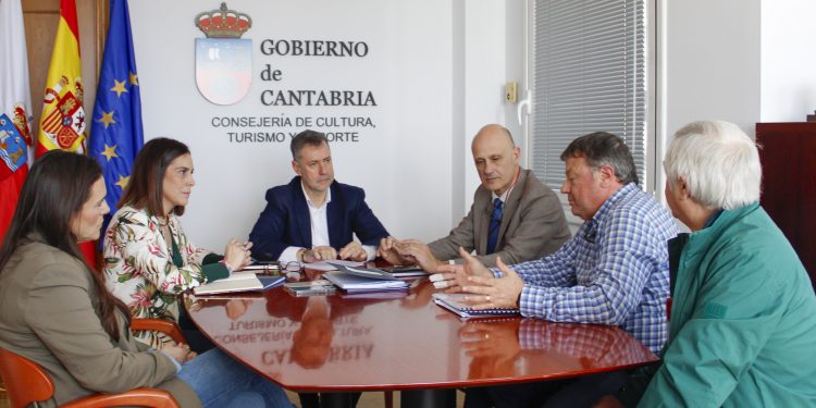 El Gobierno de Cantabria refuerza su apoyo a las Guerras Cántabras, Fiesta de Interés Internacional