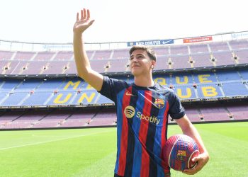 Pablo Torre le da otro millón al Racing tras su participación ante Osasuna