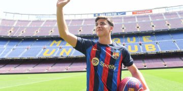 Pablo Torre le da otro millón al Racing tras su participación ante Osasuna