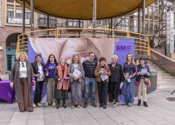 El Consejo de la Mujer de Torrelavega conmemora el Día Internacional de la Mujer con un firme compromiso hacia la igualdad