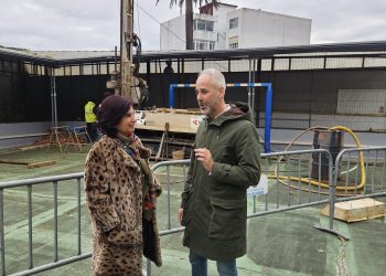 Avances en la resolución de los problemas estructurales del CEIP Menéndez Pelayo de Santander