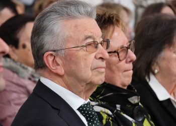 Fermín Molino, nombrado Hijo Predilecto de Astillero por su labor como cronista visual del municipio