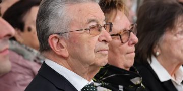 Fermín Molino, nombrado Hijo Predilecto de Astillero por su labor como cronista visual del municipio