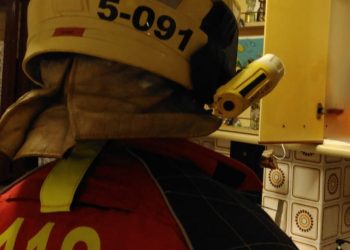 Dos menores hospitalizados en Valdecilla por inhalación de monóxido de carbono en Vega de Pas