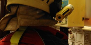 Dos menores hospitalizados en Valdecilla por inhalación de monóxido de carbono en Vega de Pas