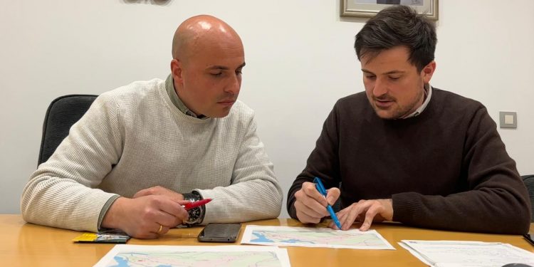 Astillero ofrece autobús gratuito y un servicio nocturno especial durante las fiestas de San José