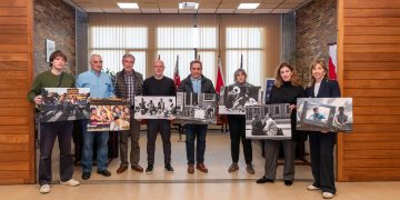 Una imagen sobre la infancia en India, ganadora del concurso de fotografía de Polanco