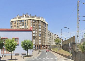 Un hombre apuñalado en Maliaño tras una discusión en la Avenida de Cantabria