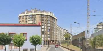 Un hombre apuñalado en Maliaño tras una discusión en la Avenida de Cantabria