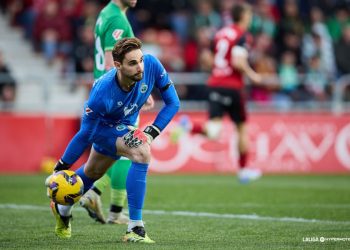 El Racing cae en Anduva tras un partido de más a menos