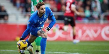 El Racing cae en Anduva tras un partido de más a menos