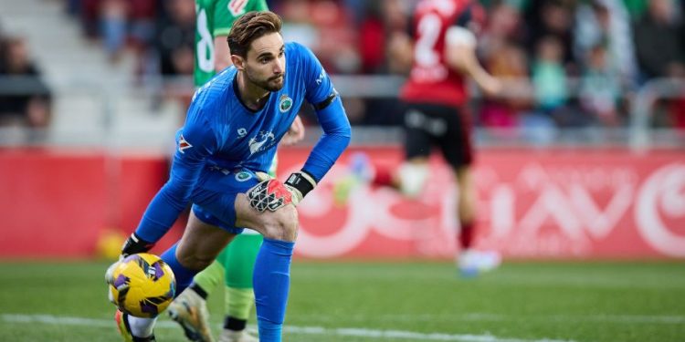 El Racing cae en Anduva tras un partido de más a menos