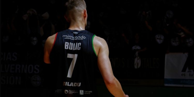 » Todo el equipo confía en conseguir  la permanencia» :Mirza Bulic