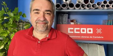 «A la hora de firmar el convenio, la patronal incluyó dos aspectos no negociados» David Estévez