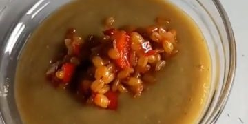 «Hummus de lenteja roja» – Sección de cocina con Fédor Quijada / El Mirador 28-03-2025