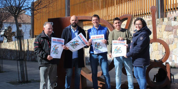 El Duatlón Ciudad de Reinosa decidirá a los campeones de Cantabria el 16 de marzo