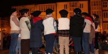 Reinosa celebra su tradicional certamen de Marzas con homenaje a la Peña Julióbriga