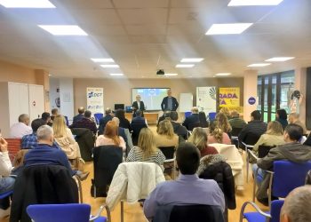 Cantabria impulsa el proyecto ‘Circula’ para reducir los accidentes laborales de tráfico en las empresas