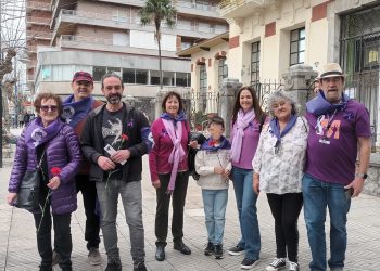 IU de Laredo acusa al alcalde de «obstaculizar» su actividad política al exigir un seguro para instalar una carpa