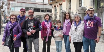 IU de Laredo acusa al alcalde de «obstaculizar» su actividad política al exigir un seguro para instalar una carpa