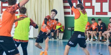 Torrelavega, Los Corrales de Buelna, Laredo y Santander acogerán las fases finales del balonmano cántabro