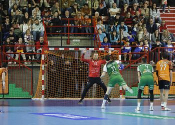 Leo Tercariol renueva con el Bathco BM Torrelavega por una temporada más