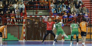 Leo Tercariol renueva con el Bathco BM Torrelavega por una temporada más