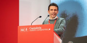 Casares configura la nueva dirección del PSOE cántabro entre equilibrios y tensiones internas
