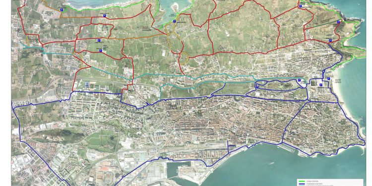 Tecon Integral ejecutará las nuevas infraestructuras ciclables de Santander por 277.632 euros