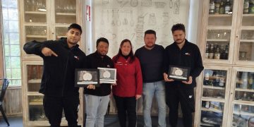 La Escuela de Talento Joven de Torrelavega triunfa en el Concurso de Chef y Maître Cantabria 2025