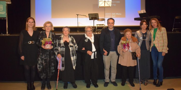 Piélagos rinde homenaje a sus mujeres referentes en el Día Internacional de la Mujer
