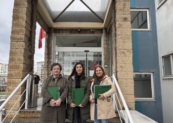 SATSE presenta firmas para evitar el traslado al Centro de Salud Campoo-Los Valles mientras continúan las obras