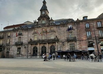 Cantabristas Torrelavega propone recuperar el Palacio Demetrio Herrero como sede del Ayuntamiento