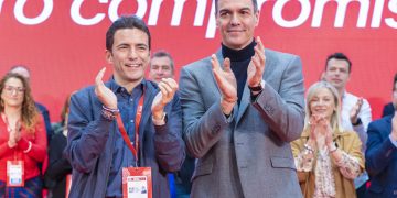 Pedro Sánchez llama a la unidad del PSOE en Cantabria para ganar en 2027