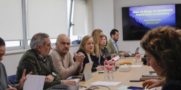 Cantabria actualiza su mapa de riesgos de incendios forestales para mejorar la prevención