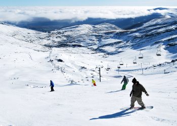 Cantur invertirá este verano en la mejora de infraestructuras de la Estación de Esquí y Montaña Alto Campoo