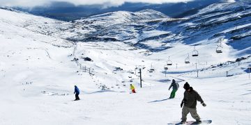 Cantur invertirá este verano en la mejora de infraestructuras de la Estación de Esquí y Montaña Alto Campoo