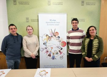 La Escuela Municipal de Circo y Teatro Físico de Torrelavega celebra su 20º aniversario con una programación especial