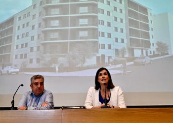 Adjudican a Amenabar la construcción de 104 viviendas en el sector 1 de El Alisal