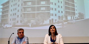 Adjudican a Amenabar la construcción de 104 viviendas en el sector 1 de El Alisal