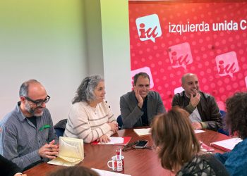 IU pregunta al Ministerio de Educación por la falta de adecuación salarial del profesorado en Cantabria
