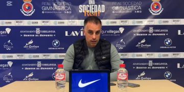 «Podemos dejar la deuda a cero en la Gimnástica» :Siro Del Barrio 